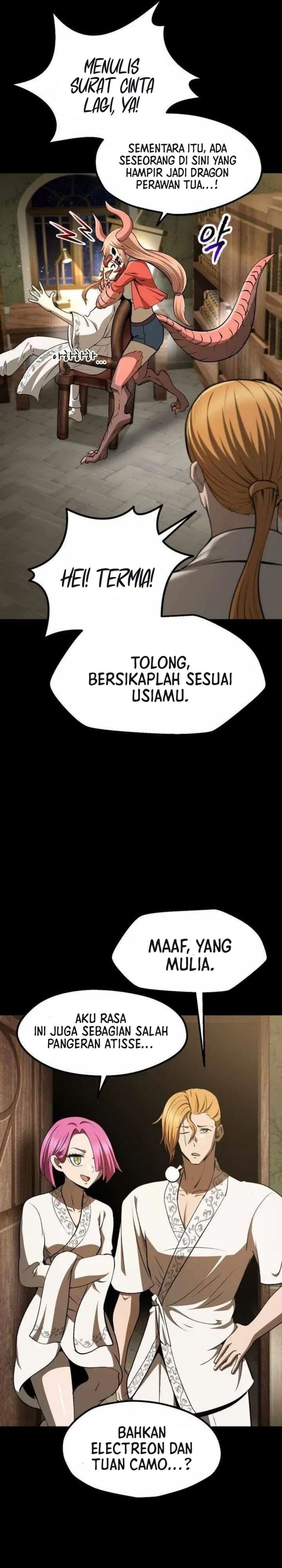 Otherworldly Sword King’s Survival Records Chapter 258 Gambar 10